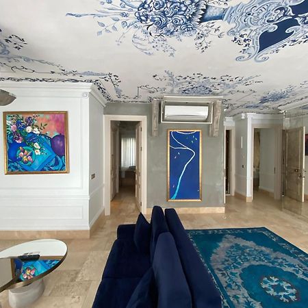 Ab Residences -Cihangir Luxury Sapphire Apartment Istambul Exterior foto