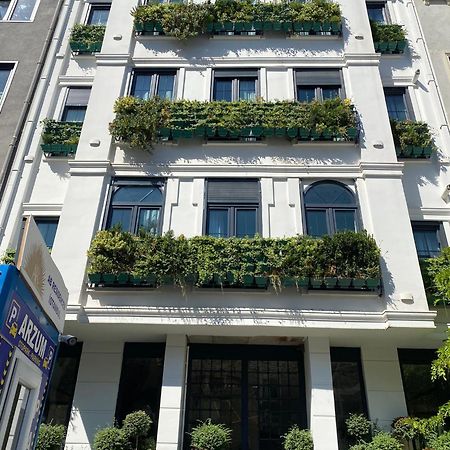 Ab Residences -Cihangir Luxury Sapphire Apartment Istambul Exterior foto