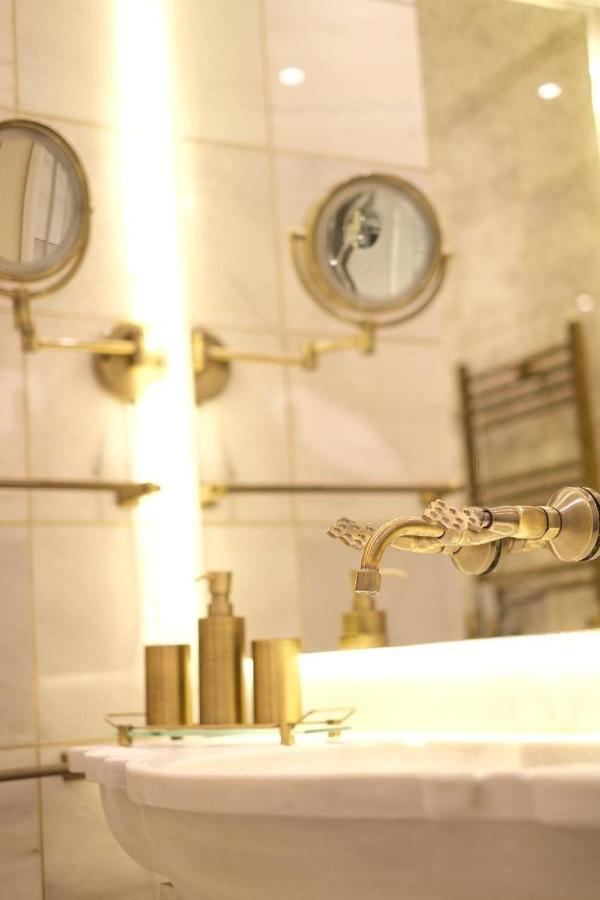 Ab Residences -Cihangir Luxury Sapphire Apartment Istambul Exterior foto