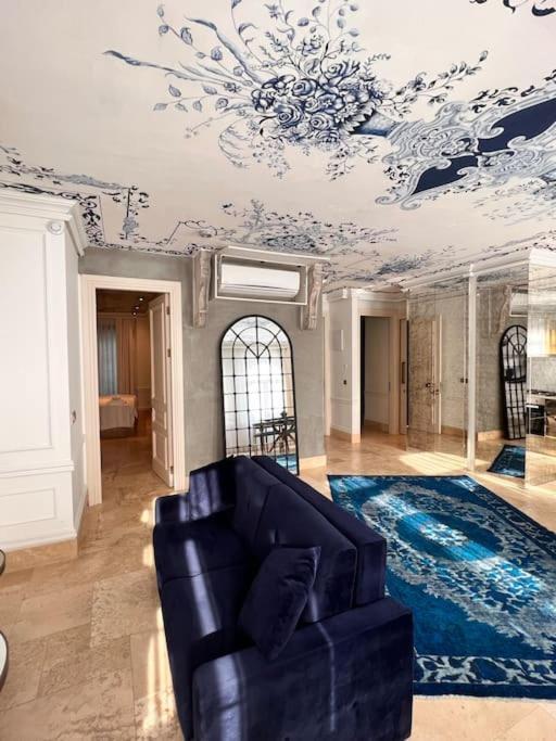 Ab Residences -Cihangir Luxury Sapphire Apartment Istambul Exterior foto