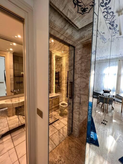 Ab Residences -Cihangir Luxury Sapphire Apartment Istambul Exterior foto