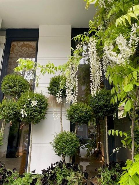 Ab Residences -Cihangir Luxury Sapphire Apartment Istambul Exterior foto