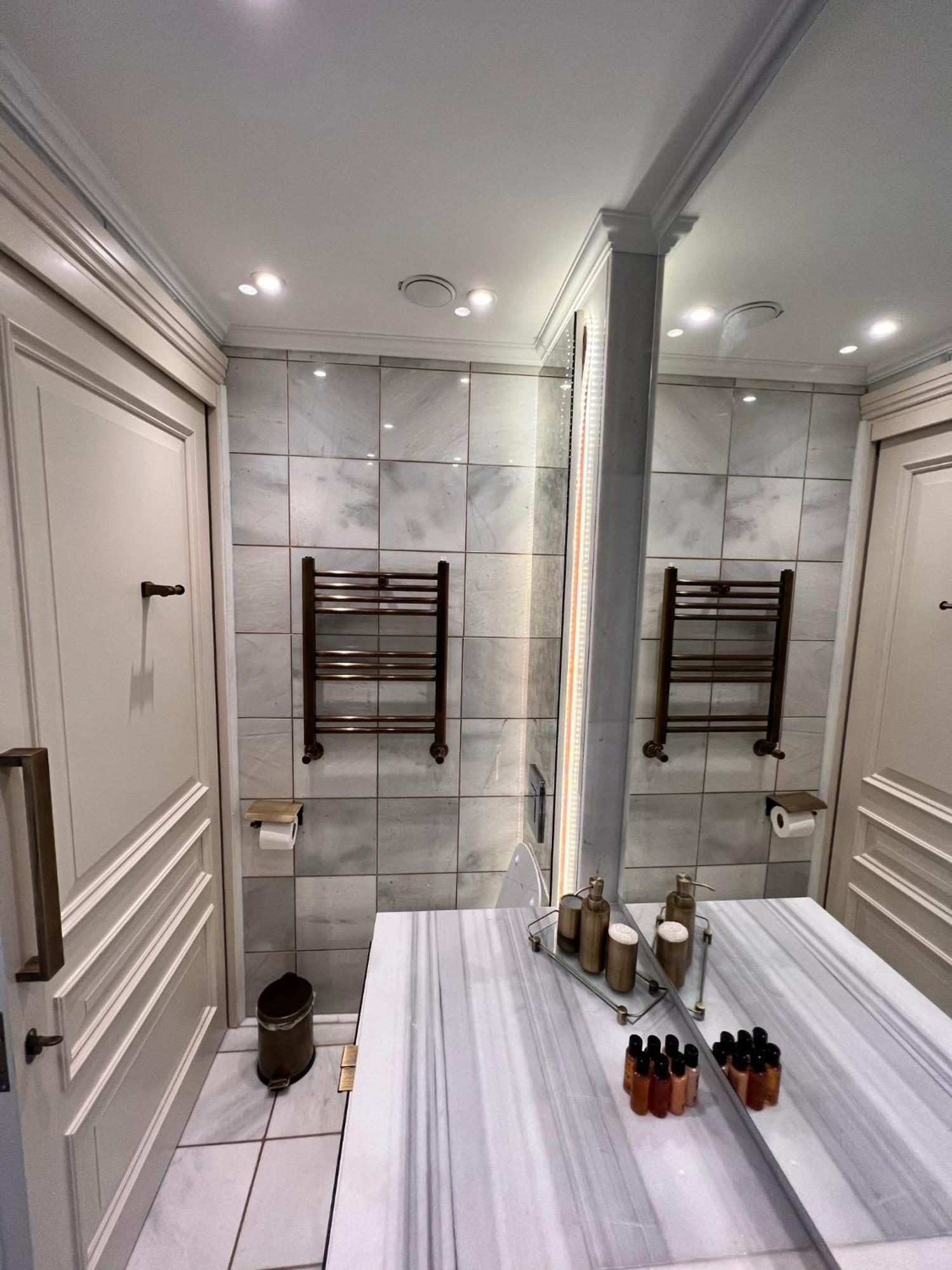 Ab Residences -Cihangir Luxury Sapphire Apartment Istambul Exterior foto