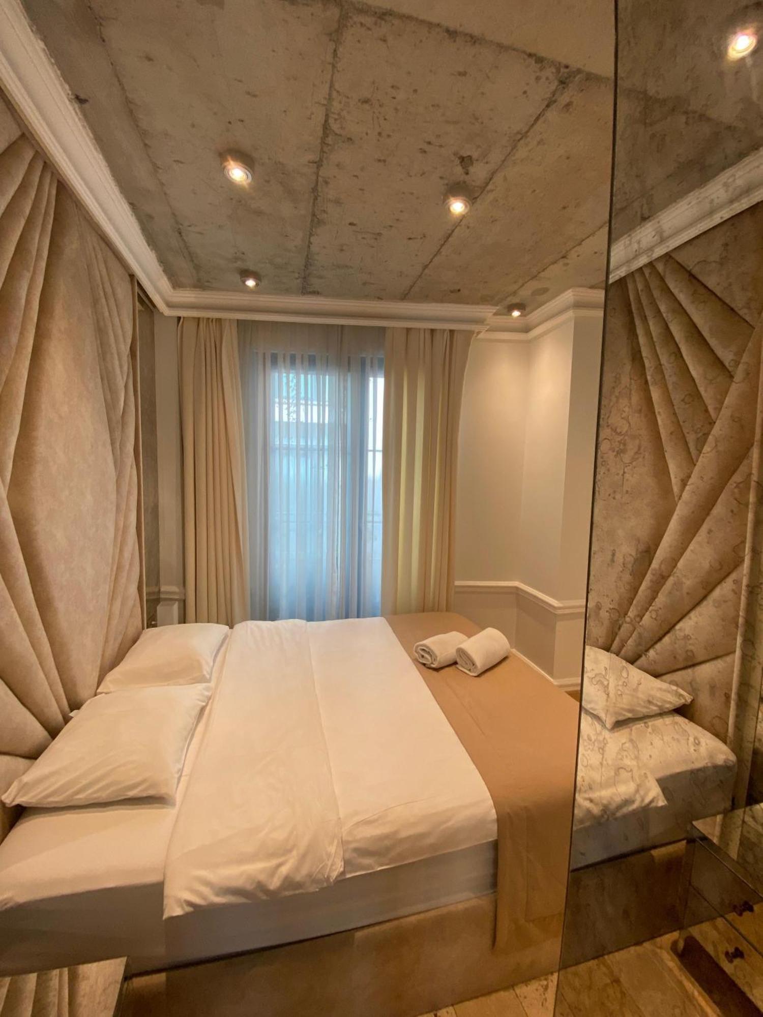 Ab Residences -Cihangir Luxury Sapphire Apartment Istambul Exterior foto