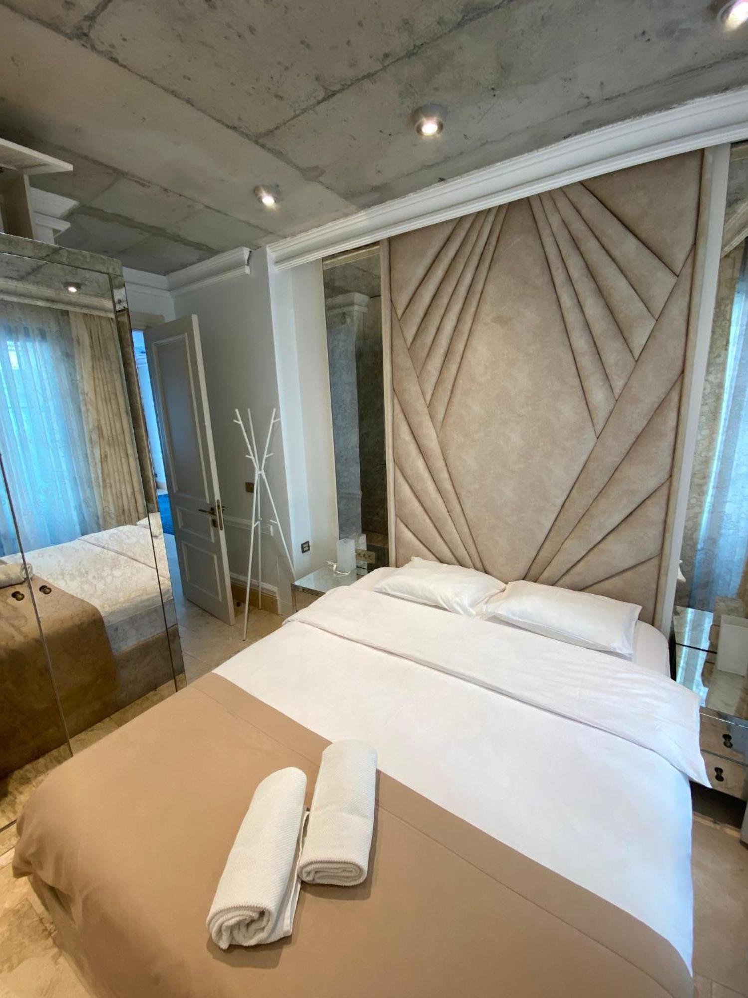 Ab Residences -Cihangir Luxury Sapphire Apartment Istambul Exterior foto