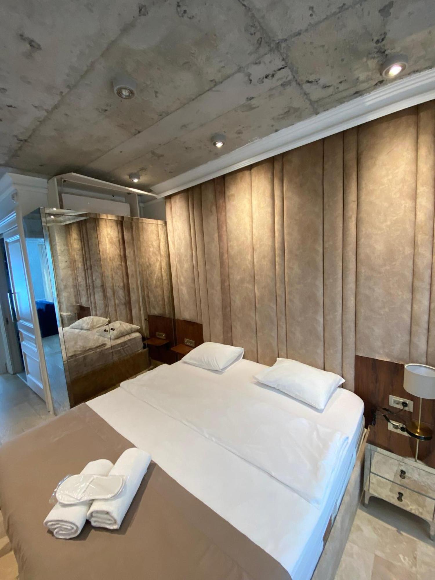 Ab Residences -Cihangir Luxury Sapphire Apartment Istambul Exterior foto