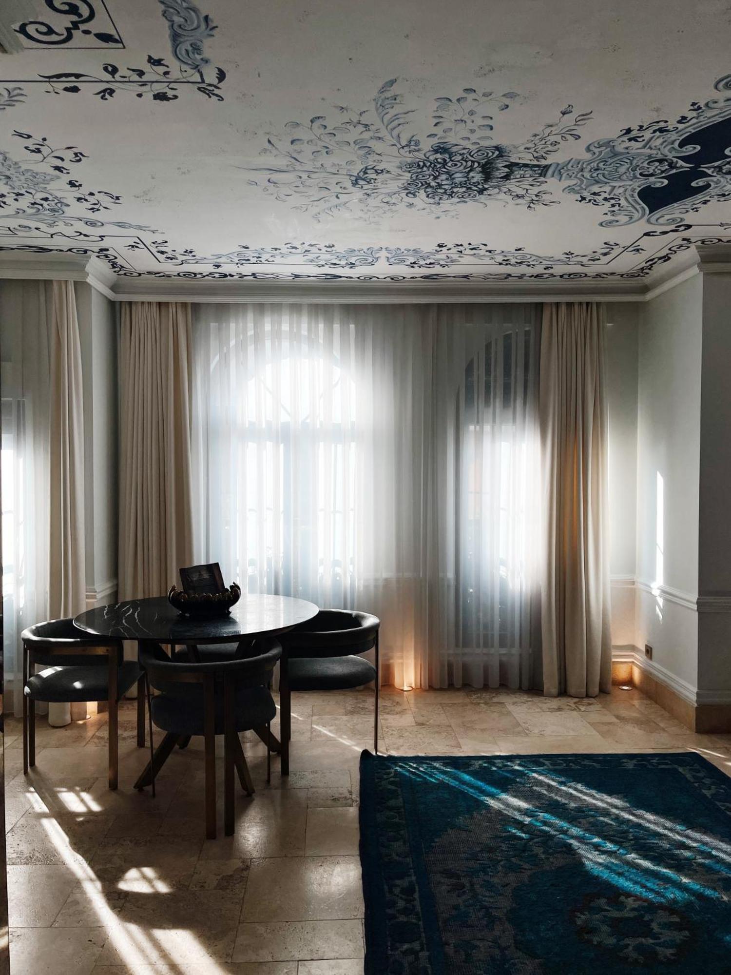 Ab Residences -Cihangir Luxury Sapphire Apartment Istambul Exterior foto